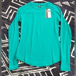 NWT Ranch Dress'n Baseline Top XS